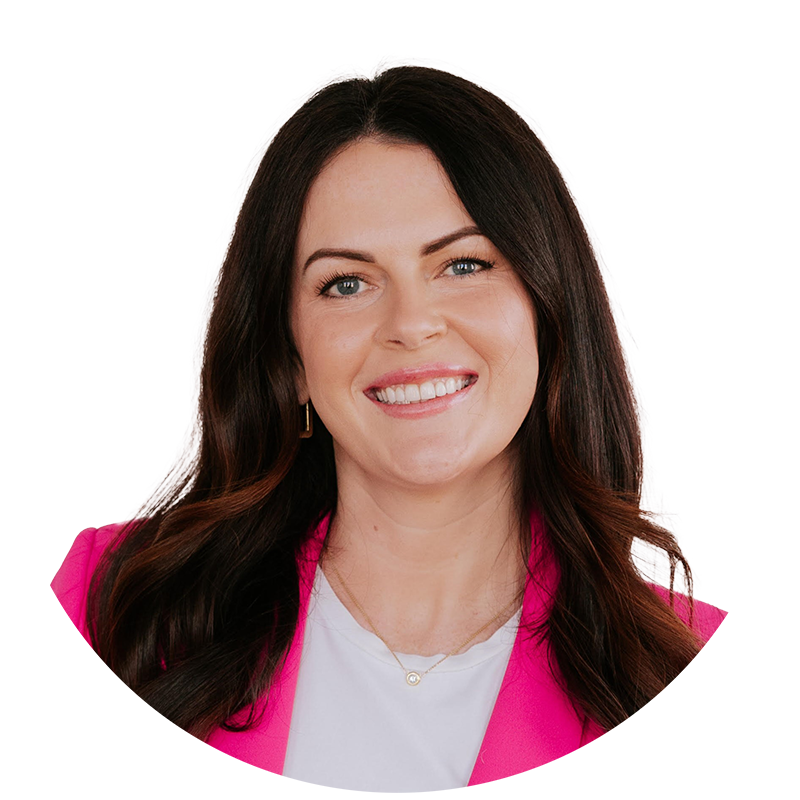 Headshot of Gillian Chant Director of Privacy Operations NFL