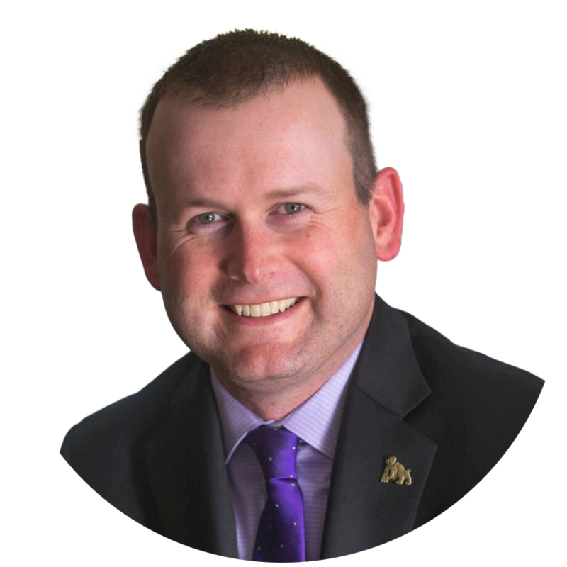 Headshot of Michael Schanker, Chief Marketing Officer OneTrust