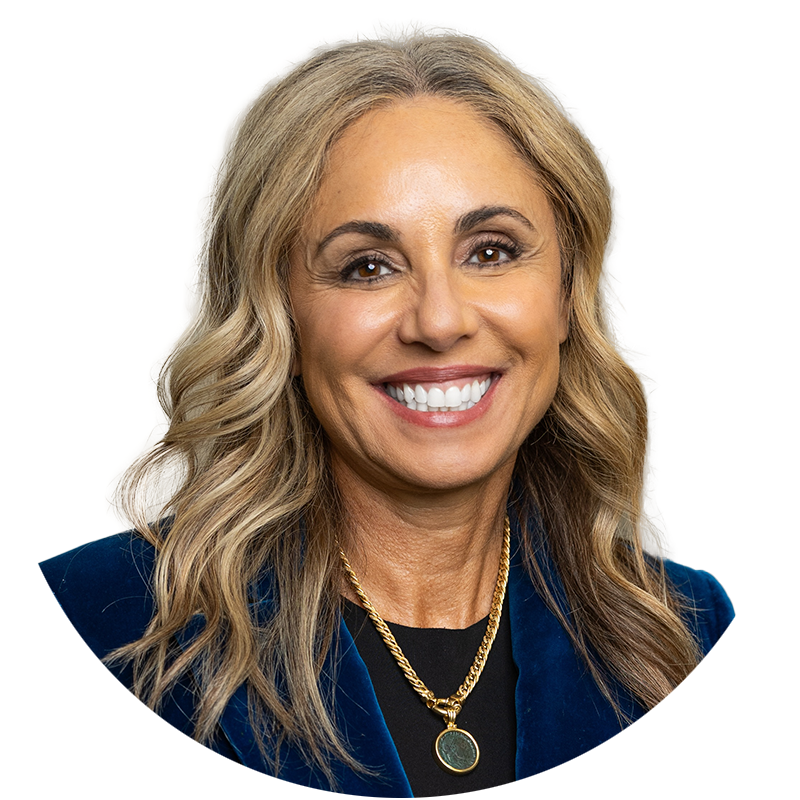 Headshot of Kim Rivera, Chief Business and Legal Officer at OneTrust 