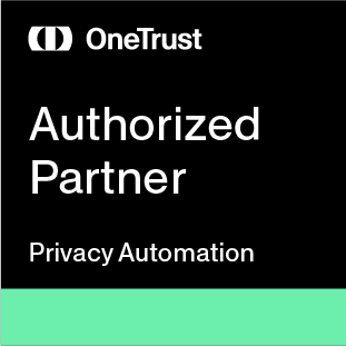 Badge reading OneTrust Authorized Partner: Privacy Automation